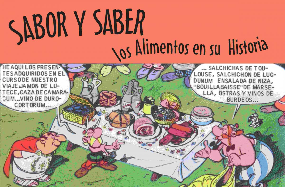 Sabor y saber