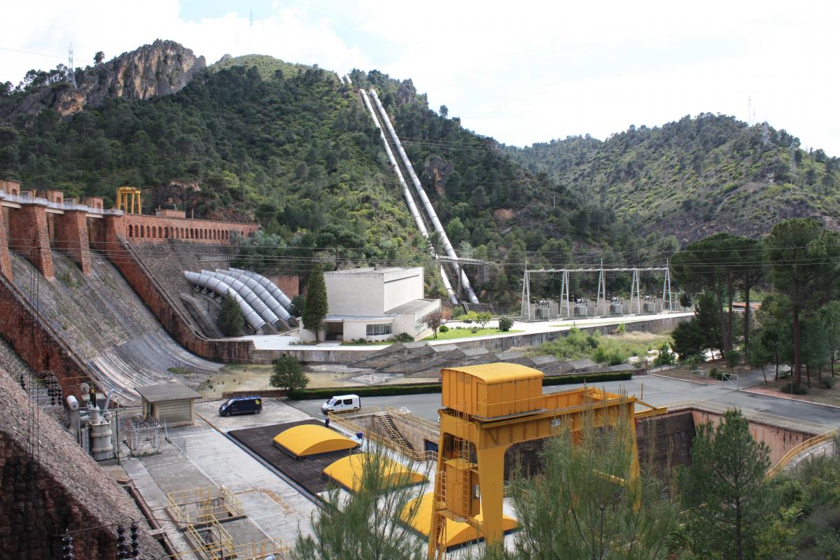 Salto de Bolarque