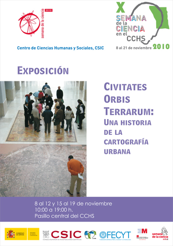 Exposición Civitates Orbis Terrarum