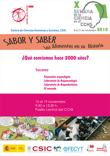 ¿Que comíamos hace 2000 años?